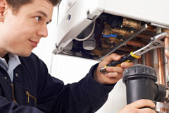 only use certified Holme heating engineers for repair work